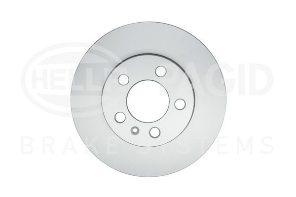 Brake Disc HELLA 8DD 355 132-091