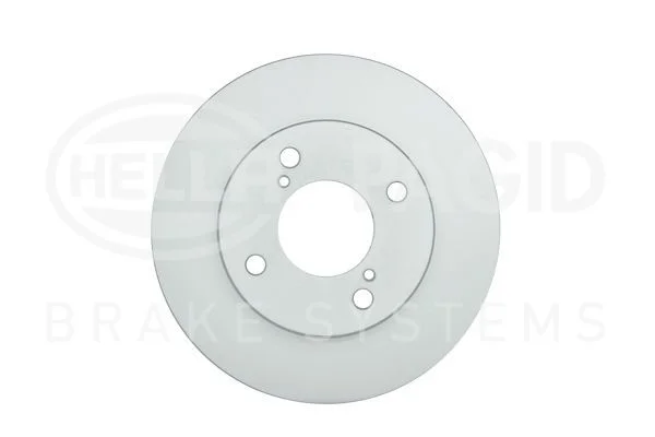 Гальмівний диск HELLA 8DD 355 132-381