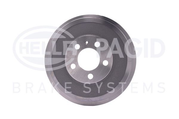 Brake Drum HELLA 8DT 355 300-421