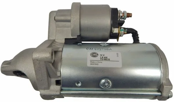 Starter HELLA 8EA 011 612-601