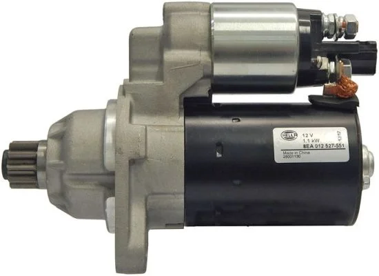 Starteris HELLA 8EA 012 527-551