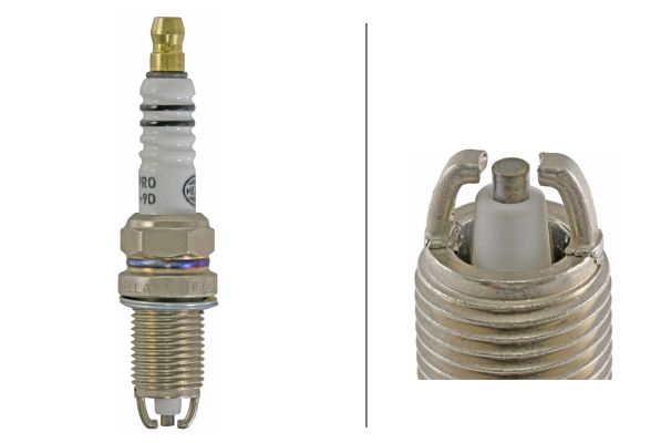 Spark Plug HELLA 8EH 188 704-091