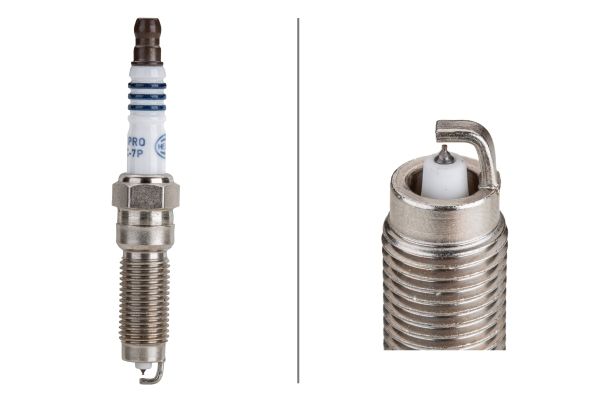 Spark Plug HELLA 8EH 188 706-811