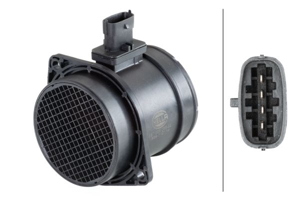 Mass Air Flow Sensor HELLA 8ET 358 095-221