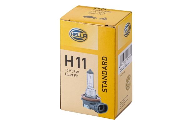 Bulb, spotlight HELLA 8GH 008 358-121