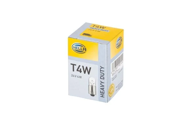 Bulb, direction indicator HELLA 8GP 002 067-241
