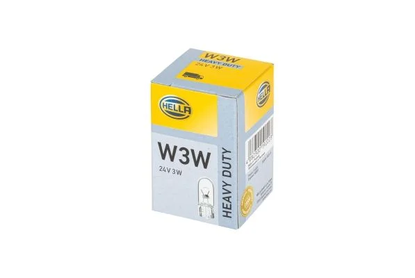 Bulb, park/position light HELLA 8GP 003 594-241