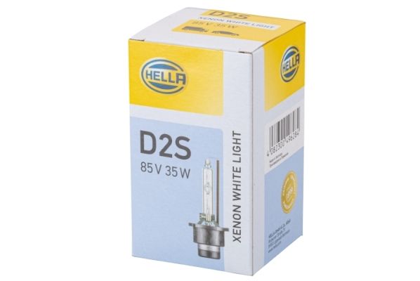 Lâmpada, luz de trabalho HELLA 8GS 007 949-251