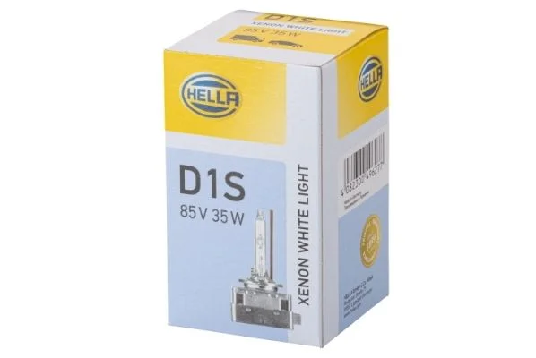 Lemputė, darbinė šviesa HELLA 8GS 009 028-621
