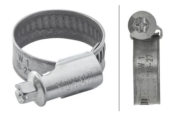 Clamping Clip HELLA 8HK 710 702-101