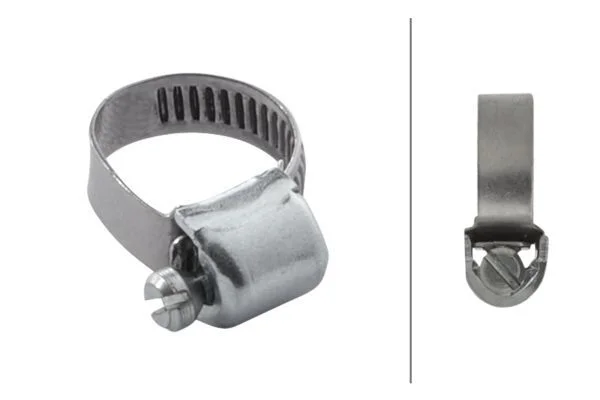 Clamping Clip HELLA 8HK 713 394-001