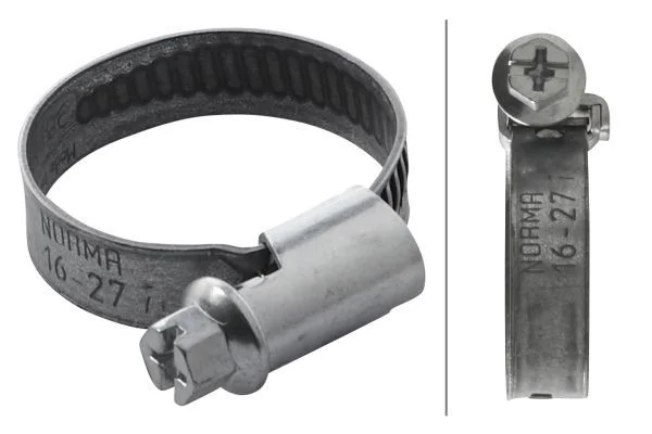 Clamping Clip HELLA 8HK 748 452-032