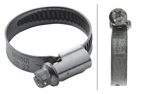 Clamping Clip HELLA 8HK 748 452-042