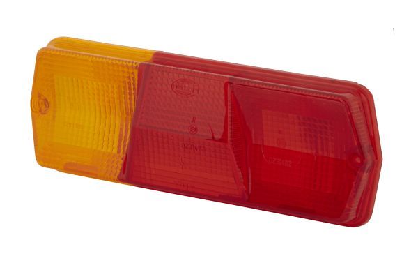 Tail Light Assembly HELLA 9EL 107 368-001