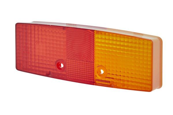 Lens, tail light assembly HELLA 9EL 118 701-001