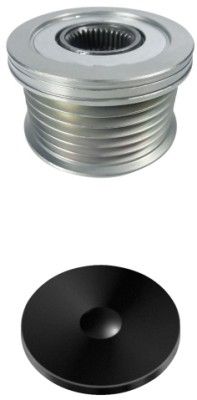 Roue libre d'alternateur HELLA 9XU 358 039-211