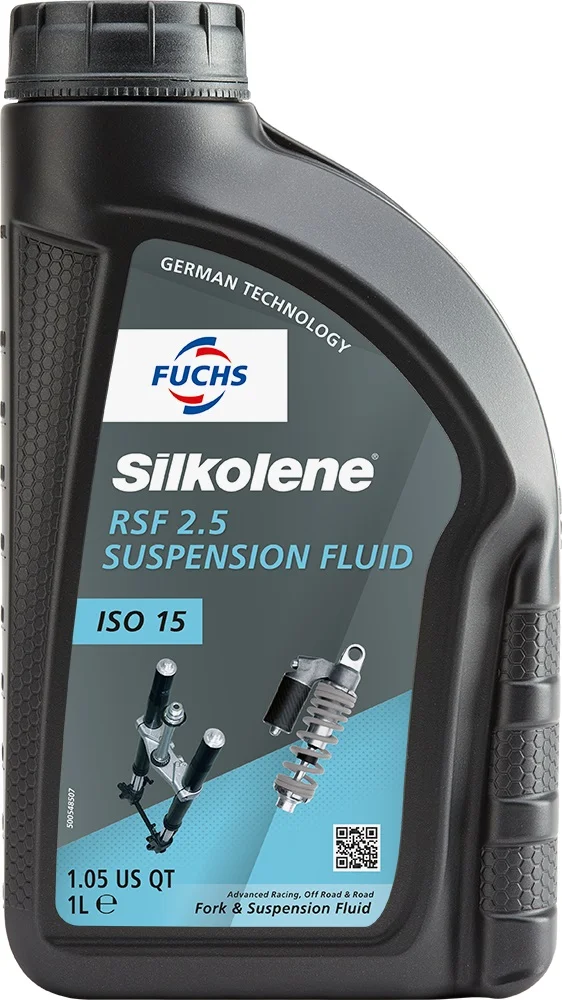 SILKOLENE RSF 2.5 1L FUCHS SILKOLENE RSF 2.5 1L
