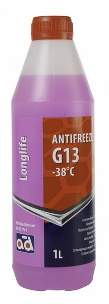 ANTIFREEZE AD -38C G13 1L AD ANTIFREEZE AD -38C G13 1L