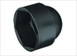 PLASTIC NUT 1/4 AD PLASTIC NUT 1/4