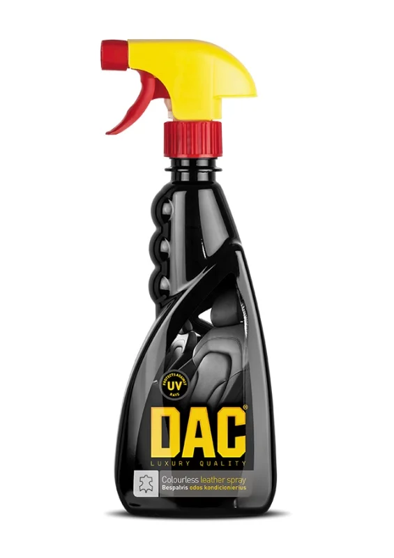DAC COLOURLESS LEATHER SPRAY 500ML DAC DAC COLOURLESS LEATHER SPRAY 500ML