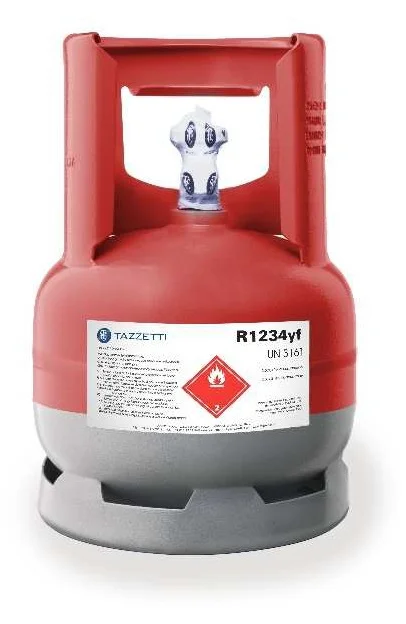 R1234YF 5KG REFRIGERANT TAZZETTI R1234YF 5KG REFRIGERANT