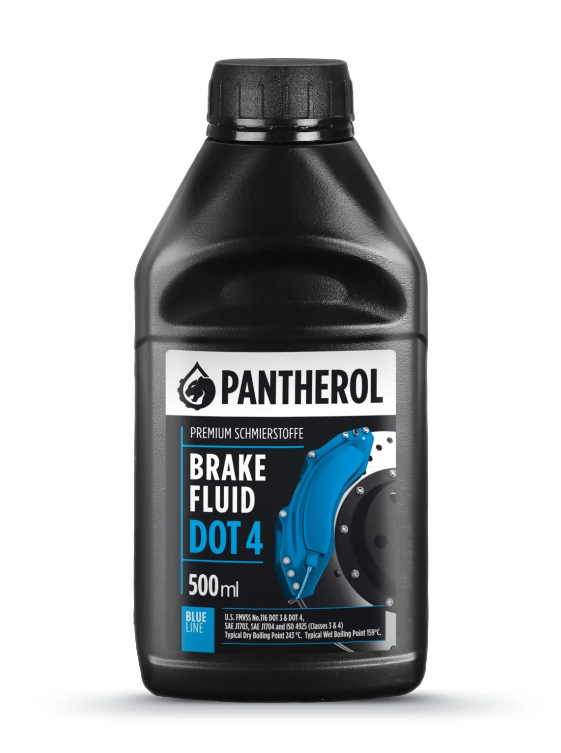 Brake Fluid Pantherol PAN0007