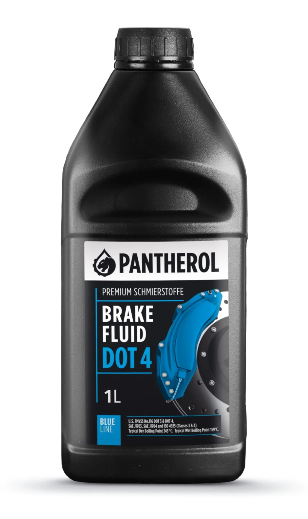 Brake Fluid Pantherol PAN0008