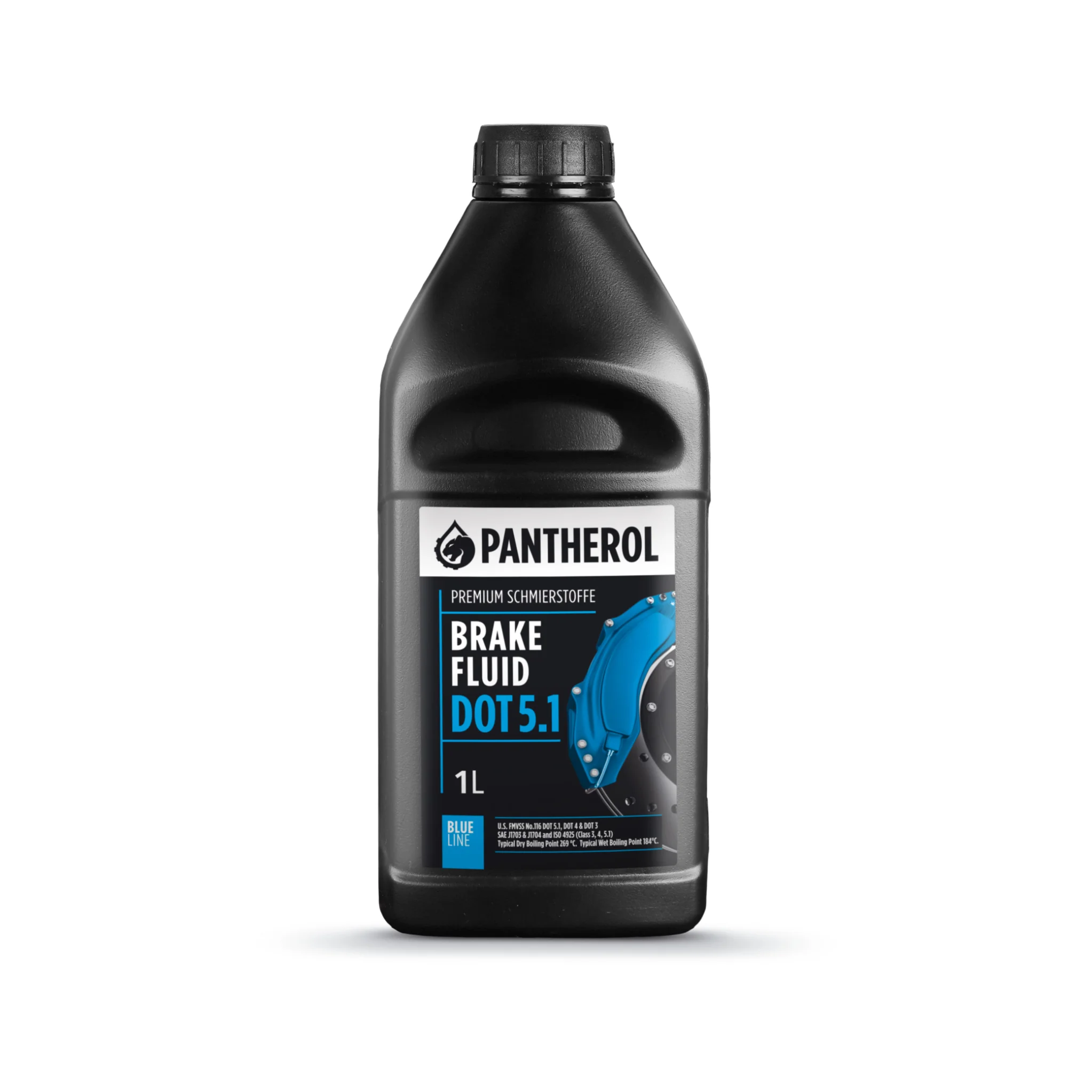 Brake Fluid Pantherol PAN0209