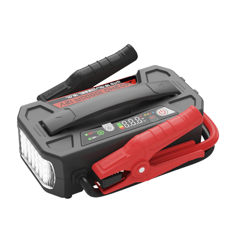 Užvedėjas Lokithor J403HD 12V 10000A Lokithor J403HD