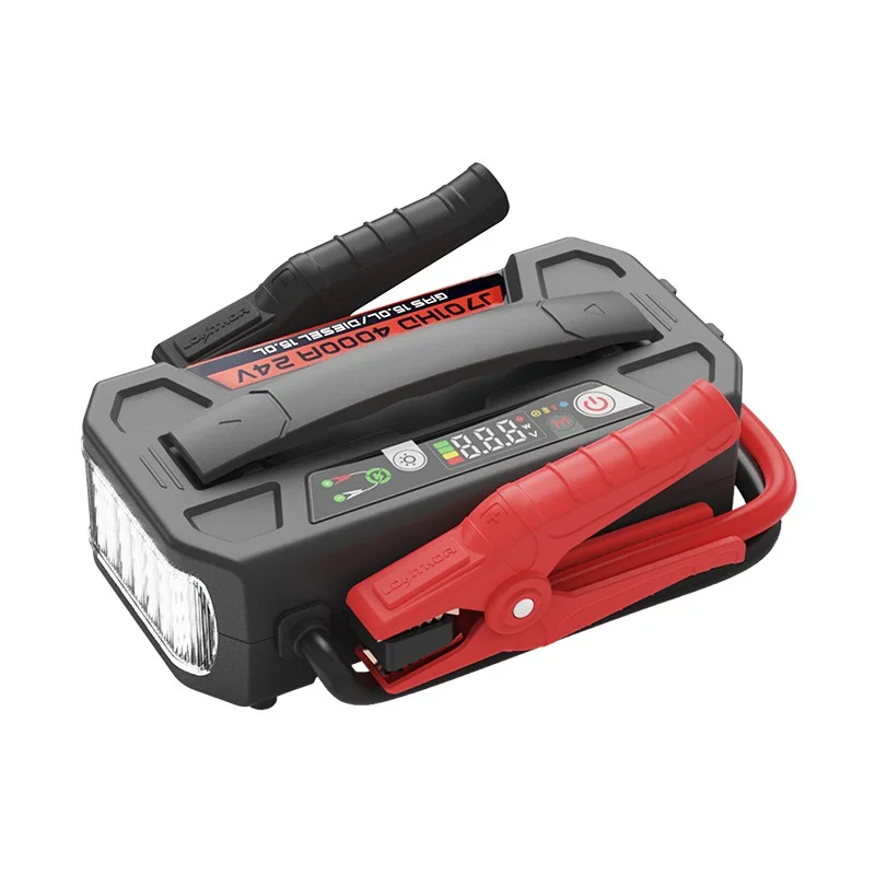 Užvedėjas Lokithor J701HD 24V 4000A Lokithor J701HD