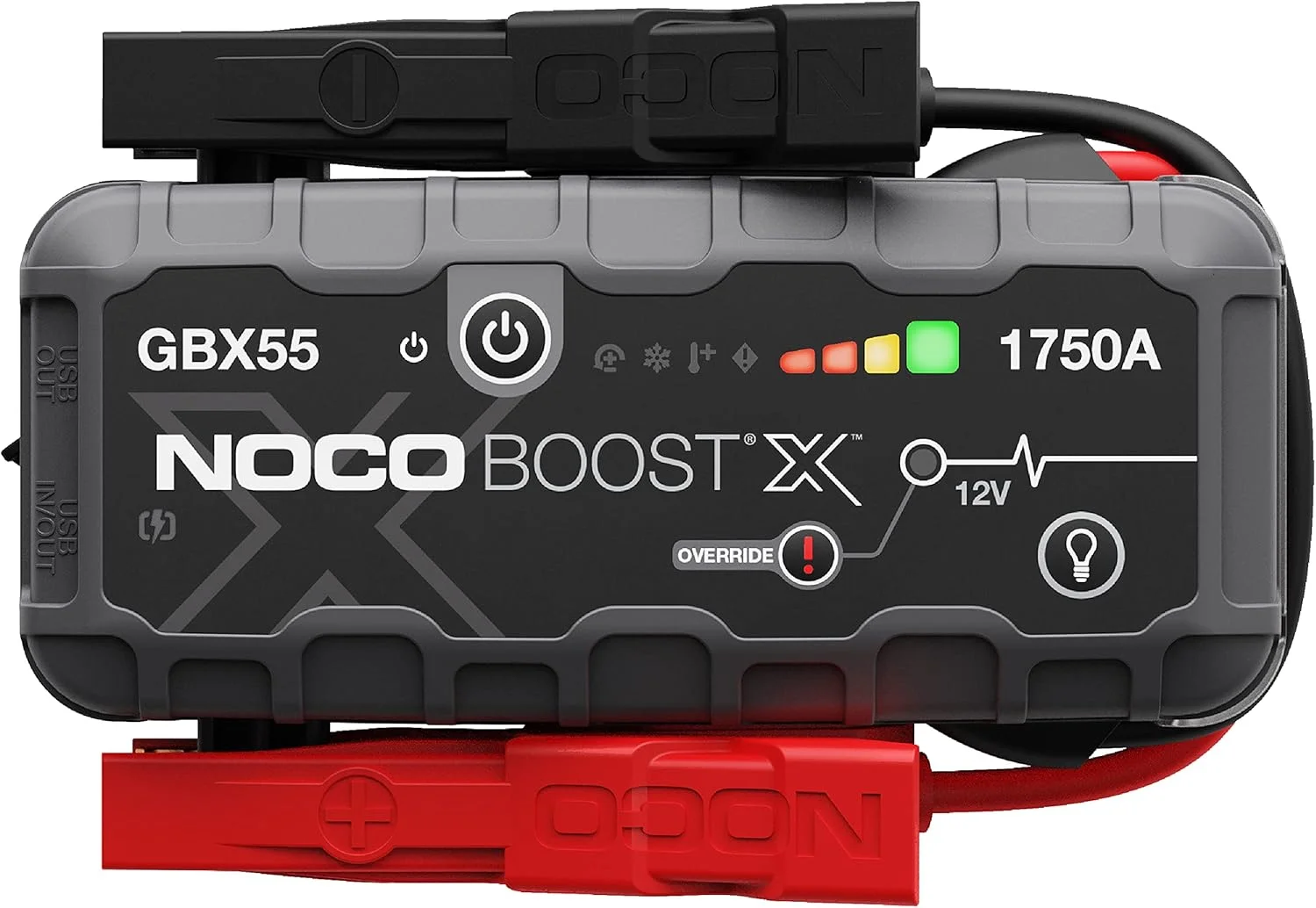 Battery Charger/Starter NOCO GBX55