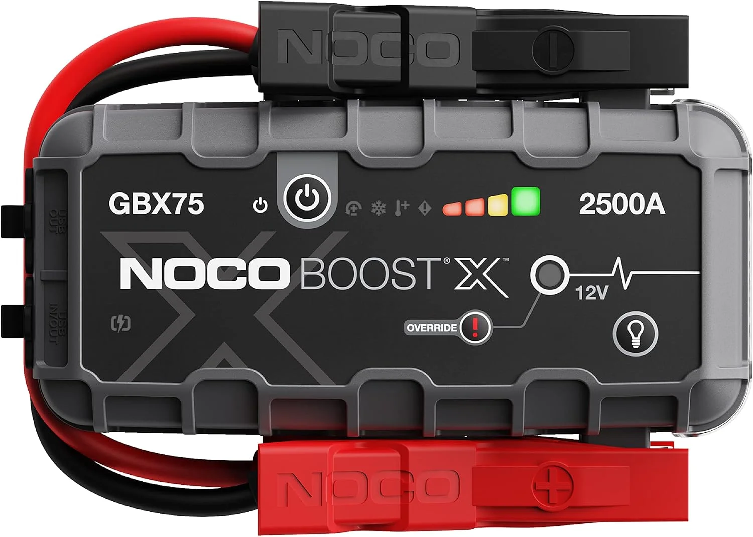 Battery Charger/Starter NOCO GBX75