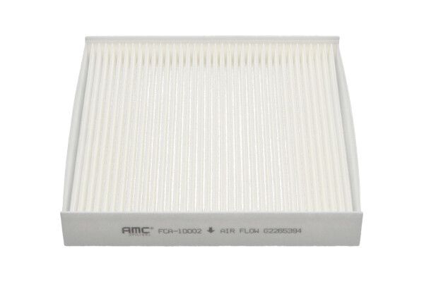 Фільтр, повітря у салоні Kavo Parts FCA-10002