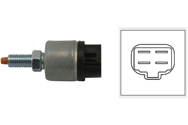 Stabdžių žibinto jungiklis Kavo Parts EBL-3005