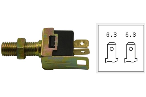 Stabdžių žibinto jungiklis Kavo Parts EBL-4506