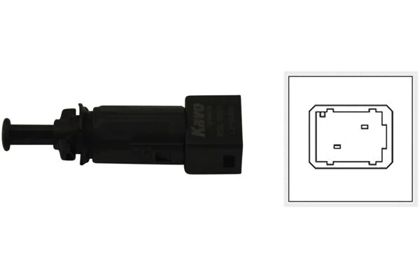 Stop Light Switch Kavo Parts EBL-6501