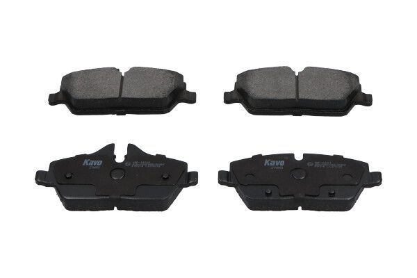 Brake Pad Set, disc brake Kavo Parts KBP-10004