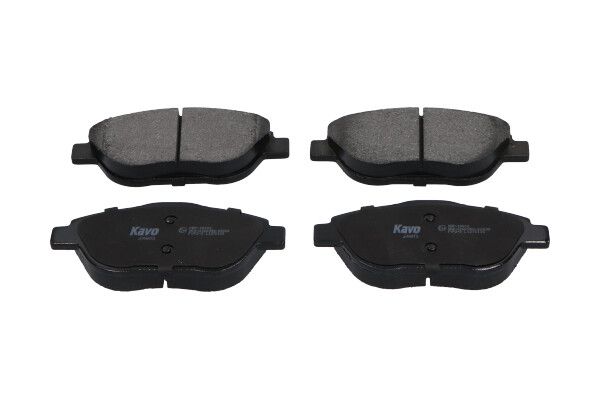 Brake Pad Set, disc brake Kavo Parts KBP-10006