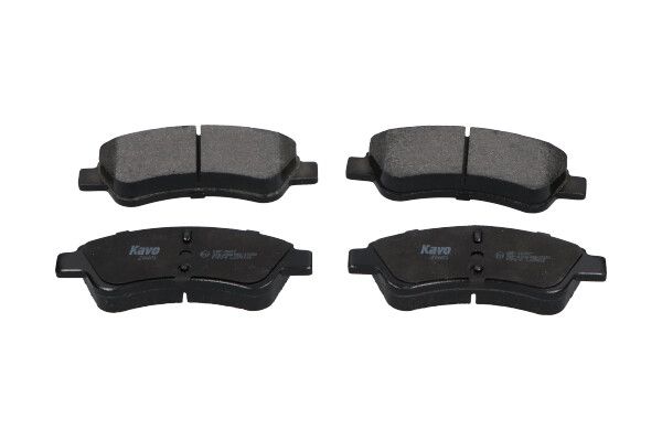 Brake Pad Set, disc brake Kavo Parts KBP-10007