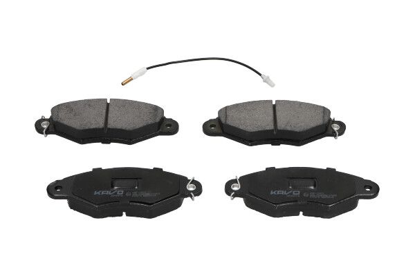 Brake Pad Set, disc brake Kavo Parts KBP-10021