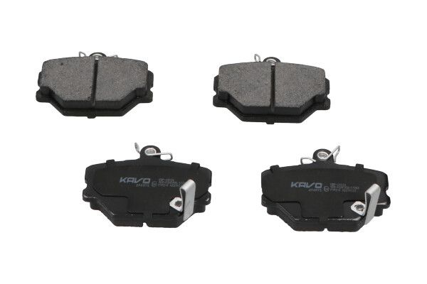 Brake Pad Set, disc brake Kavo Parts KBP-10024