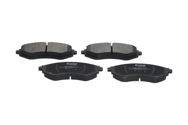 Brake Pad Set, disc brake Kavo Parts KBP-1003