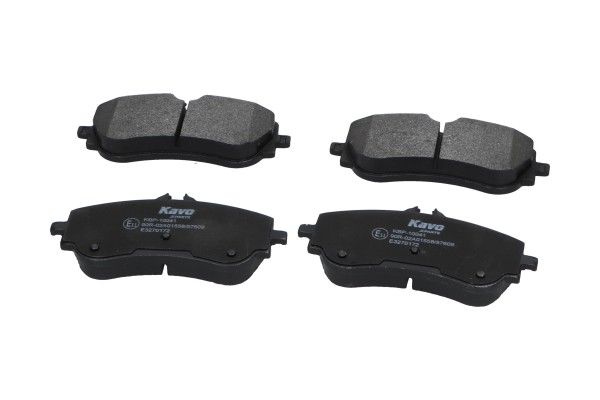 Brake Pad Set, disc brake Kavo Parts KBP-10041