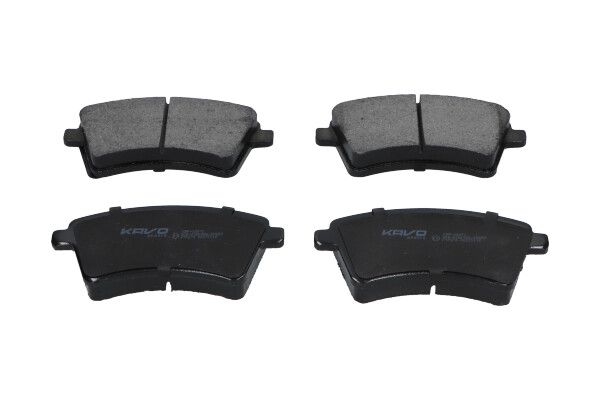 Brake Pad Set, disc brake Kavo Parts KBP-10071