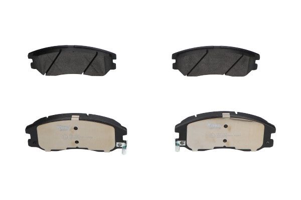 Brake Pad Set, disc brake Kavo Parts KBP-1009