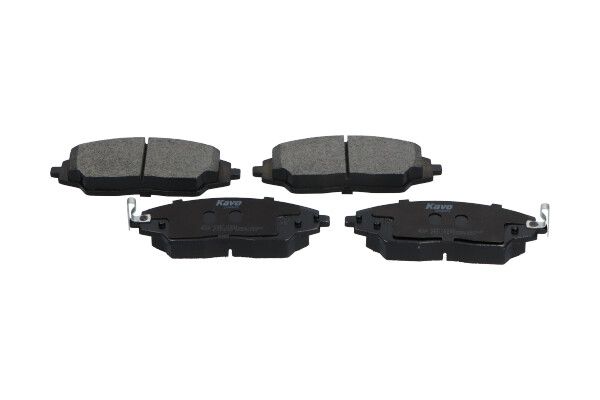 Brake Pad Set, disc brake Kavo Parts KBP-1021