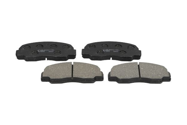 Brake Pad Set, disc brake Kavo Parts KBP-1504