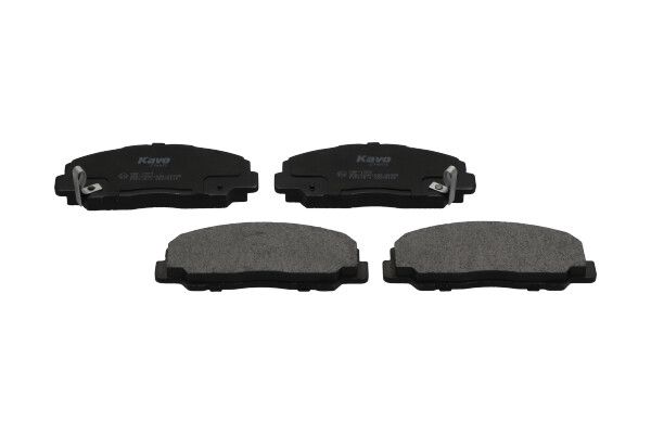 Brake Pad Set, disc brake Kavo Parts KBP-1505