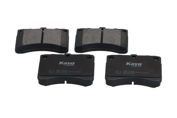 Brake Pad Set, disc brake Kavo Parts KBP-1516