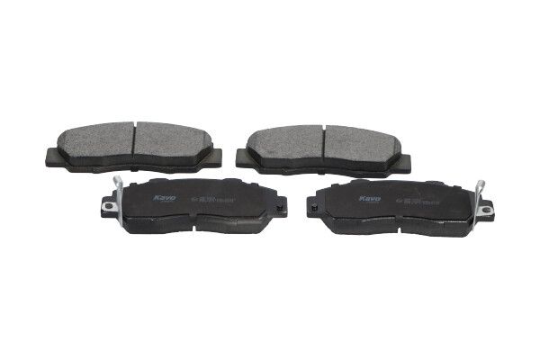 Brake Pad Set, disc brake Kavo Parts KBP-2002